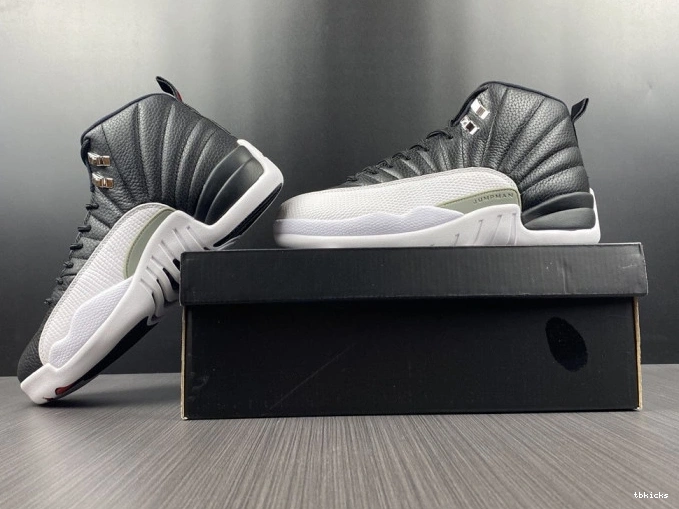 Reps TB Air 12 Jordan Retro (2012) 130690-001 Playoffs 0703